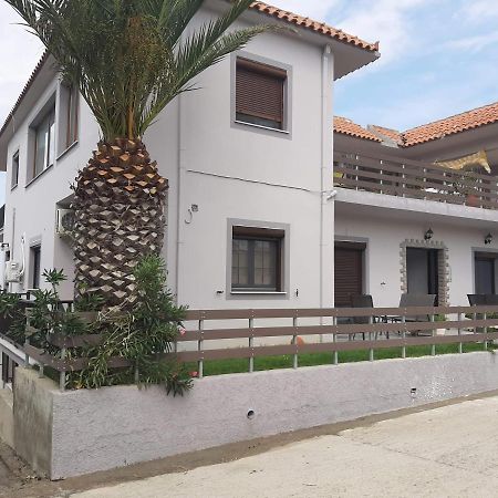 Apartmán Σιντηίς- Sinties Moúdhros Exteriér fotografie