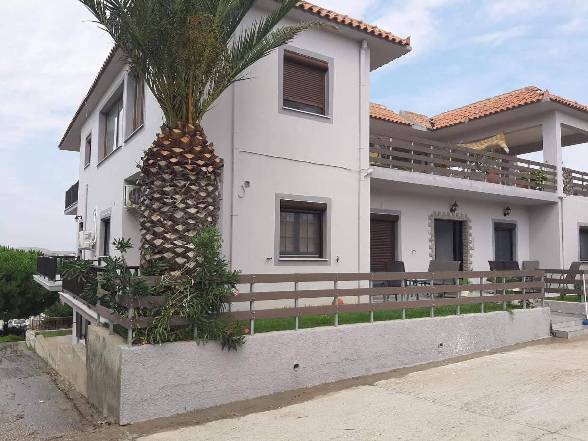 Apartmán Σιντηίς- Sinties Moúdhros Exteriér fotografie