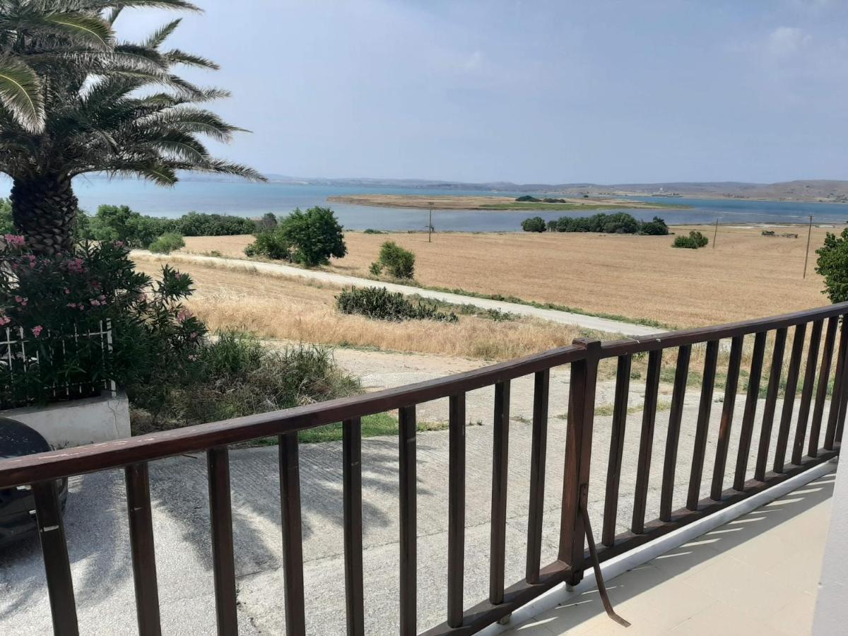 Apartmán Σιντηίς- Sinties Moúdhros Exteriér fotografie