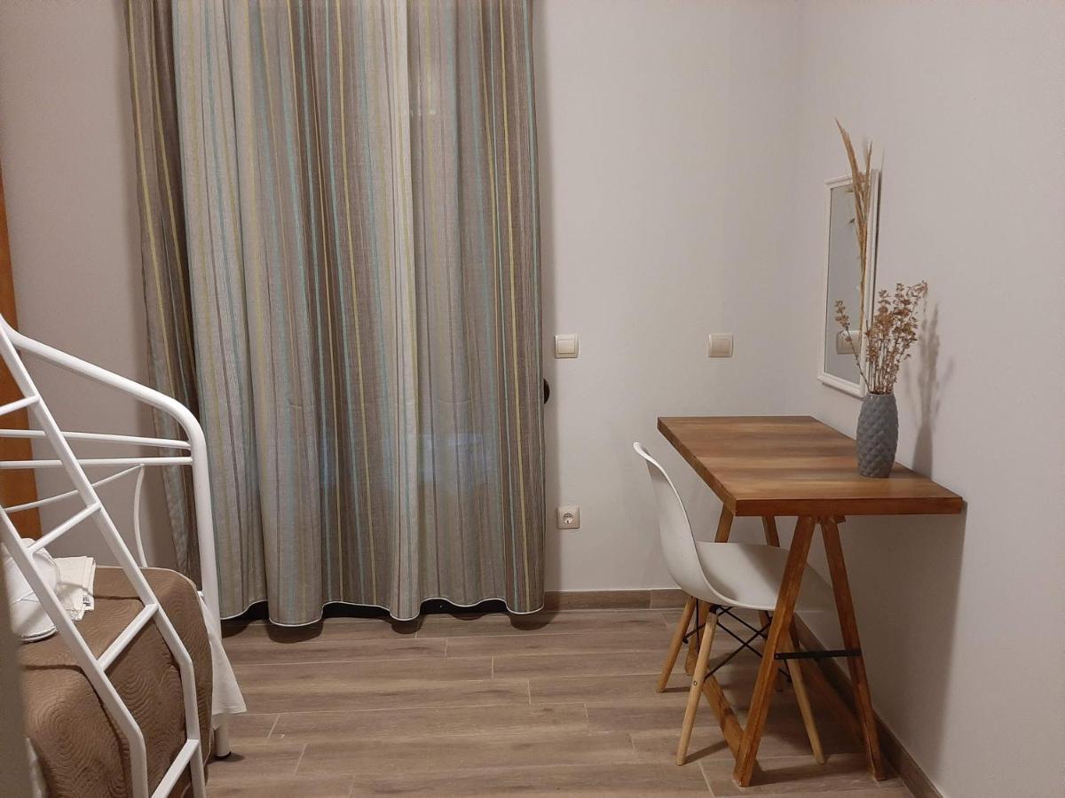 Apartmán Σιντηίς- Sinties Moúdhros Exteriér fotografie